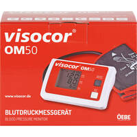 VISOCOR Oberarm Blutdruckmessger&auml;t OM50, 1 st, Uebe Medical GmbH