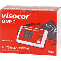 VISOCOR Oberarm Blutdruckmessger&auml;t OM50, 1 st, Uebe Medical GmbH