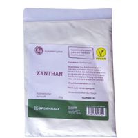 XANTHAN Pulver, 10 g, Spinnrad GmbH