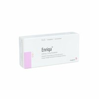Enriqa 0.030mg/2.0mg Filmtabletten, 3x21 Stk., Bayer Vital GmbH GB Pharma