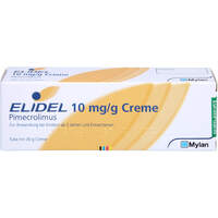 Elidel Creme 1%, 30 g, Eurimpharm Arzneimittel GmbH