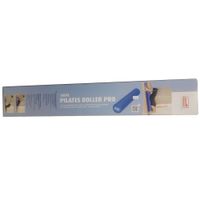 SISSEL Pilates Roller Pro90cm blau inkl &Uuml;bungspost, 1 Stk., Novacare GmbH