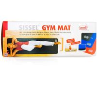 Sissel Gymnastikmatte blau180x60x1.5cm m.Verpackun, 1 st, Novacare GmbH