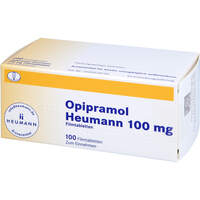 Opipramol Heumann 100 mg Filmtabletten, 100 st, Heumann Pharma GmbH & Co. Generica KG