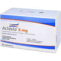 Aclasta 5mg Infusionslösung, 100 ml, kohlpharma GmbH