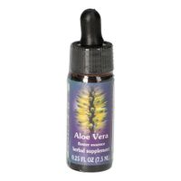 Aloe Vera FES kalifornische Blütenessenz, 7.5 ml, Leitner Lifecare GmbH