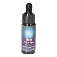 Baby Blue Eyes FES kalifornische Blütenessenz, 7.5 ml, Leitner Lifecare GmbH