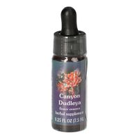Canyon Dudleya FES kalifornische Blütenessenz, 7.5 ml, Leitner Lifecare GmbH