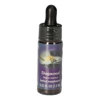 Dogwood FES kalifornische Blütenessenz, 7,5 ml, Leitner Lifecare GmbH