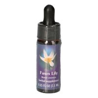 Fawn Lily FES kalifornische Blütenessenz, 7.5 ml, Leitner Lifecare GmbH