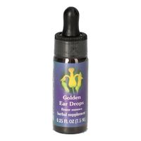 Golden Ear Drops FES kalifornische Blütenessenz, 7.5 ml, Leitner Lifecare GmbH