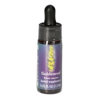 Goldenrod FES kalifornische Blütenessenz, 7,5 ml, Leitner Lifecare GmbH