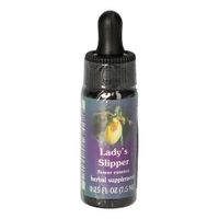 Lady's Slipper FES kalifornische Blütenessenz, 7.5 ml, Leitner Lifecare GmbH
