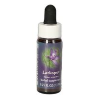 Larkspur FES kalifornische Blütenessenz, 7.5 ml, Leitner Lifecare GmbH
