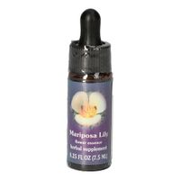 Mariposa Lily FES kalifornische Blütenessenz, 7.5 ml, Leitner Lifecare GmbH