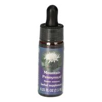 Mountain Pennyroyal FES kalifornische Blütenessenz, 7.5 ml, Leitner Lifecare GmbH
