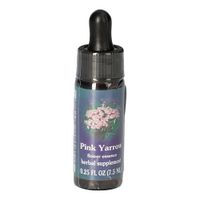 Pink Yarrow FES kalifornische Blütenessenz, 7.5 ml, Leitner Lifecare GmbH