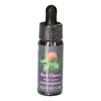 Red Clover FES kalifornische Blütenessenz, 7.5 ml, Leitner Lifecare GmbH