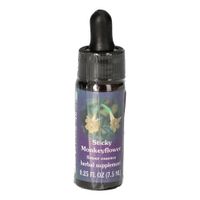 Sticky Monkeyflower FES kalifornische Blütenessenz, 7.5 ml, Leitner Lifecare GmbH
