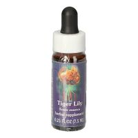Tiger Lily FES kalifornische Blütenessenz, 7.5 ml, Leitner Lifecare GmbH