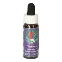 Trillium FES kalifornische Blütenessenz, 7.5 ml, Leitner Lifecare GmbH