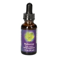 Buttercup FES kalifornische Blütenessenz, 30 ml, Leitner Lifecare GmbH