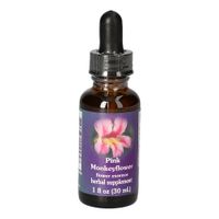 Pink Monkeyflower FES kalifornische Blütenessenz, 30 ml, Leitner Lifecare GmbH