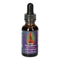 Scarlet Monkeyflower FES kalifornische Blütenessen, 30 ml, Leitner Lifecare GmbH
