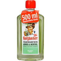 RIVIERA Holzhacker Franzbranntwein, 500 ml, Naturpr&auml;parate Dieterich GmbH