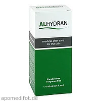 Alhydran Gelcreme, 100 Milliliter, Asclepios GmbH