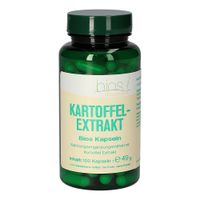 Kartoffelextrakt Bios Kapseln, 100 st, Bios Medical Services