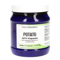 Potato GPH Kapseln, 750 Stk., Hecht-Pharma GmbH