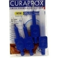 Curaprox CPS 112 Handy blau xfine, 4 Stück, Curaden Germany GmbH