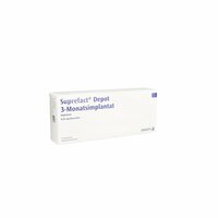 Suprefact Depot 3 Monatsimplantat Fertigspritze, 2 Stk., Aca Müller/Adag Pharma AG Suprefact Depot 3 Monatsimplantat Fertigspritze, 2 Stk., Aca Müller/Adag Pharma AG