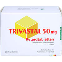 Trivastal 50mg Retardtabletten, 200 st, Eurimpharm Arzneimittel GmbH
