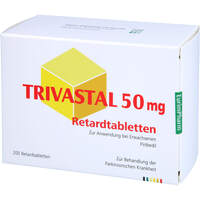 Trivastal 50mg Retardtabletten, 200 st, Eurimpharm Arzneimittel GmbH