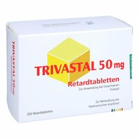 Trivastal 50mg Retardtabletten, 200 ST, Eurimpharm Arzneimittel GmbH