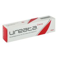 UREATA Creme mit 5% Urea und Vitamin E, 100 g, Biologische Heilmittel Heel GmbH