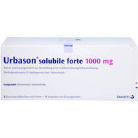 Urbason solubile forte 1000mg, 5 st, Fidia Pharma GmbH