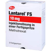 Lantarel FS 10mg 25mg/ml Inj.-Lsg.i.e.Fertigspr., 5 Stk., Pfizer Pharma GmbH