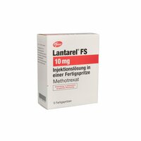 Lantarel FS 10mg 25mg/ml Inj.-Lsg.i.e.Fertigspr., 5 st, Pfizer Pharma GmbH