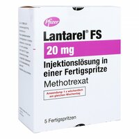 Lantarel FS 20mg 25mg/ml Inj.-Lsg.i.e.Fertigspr., 5 st, Pfizer Pharma GmbH