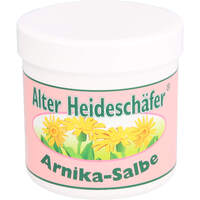 ARNIKA-SALBE ALTER HEIDESCH&Auml;FER, 250 ml, Axisis GmbH
