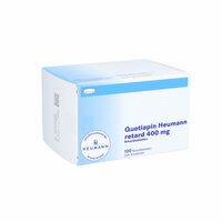 Quetiapin Heumann retard 400 mg Retardtabletten, 100 Stk., Heumann Pharma GmbH & Co. Generica KG