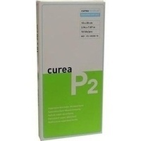 curea P2 10x20cm Superabsorbierender Wundverband, 10 st, Curea Medical GmbH