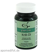 Krillöl, 75 Stück, 11 A Nutritheke GmbH