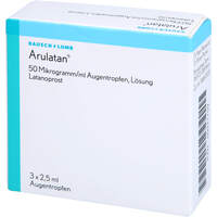 Arulatan, 3x2.5 ml, Dr. Gerhard Mann Chem.-pharm.Fabrik GmbH