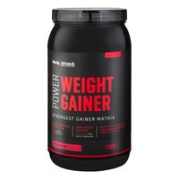 POWER WEIGHT GAINER VANILLE, 1500 g, Body Attack Sports Nutrition GmbH & Co. KG