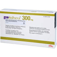 Zypadhera 300mg Pul.+Lös.z.Herst.e.Depot-Inj.Susp., 1 p, kohlpharma GmbH