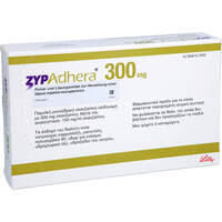 Zypadhera 300mg Pul.+Lös.z.Herst.e.Depot-Inj.Susp., 1 p, kohlpharma GmbH